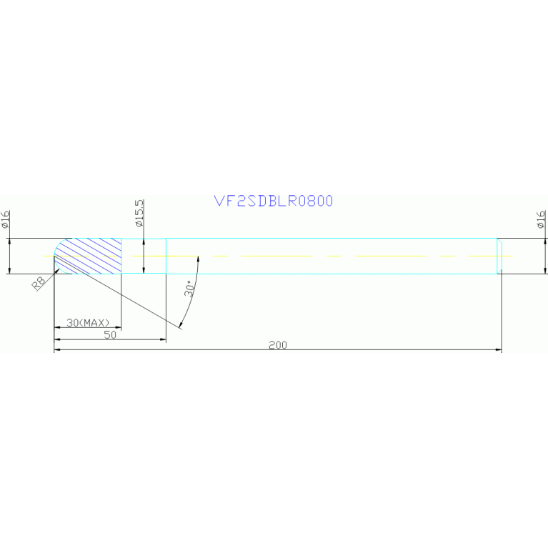 VF2SDBLR0800