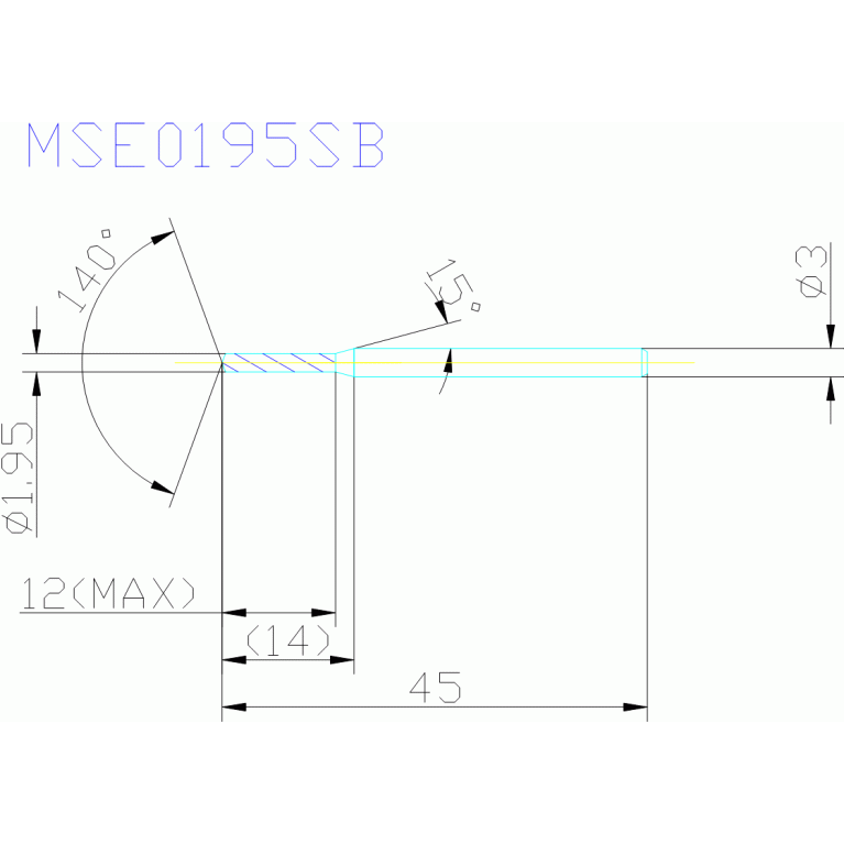 MSE0195SB VP15TF