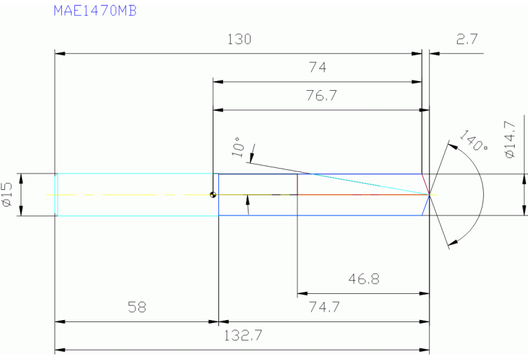 MAE1470MB HTi10