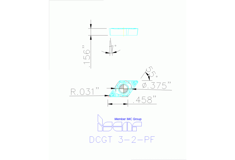 DCGT 11T308-PF IC908