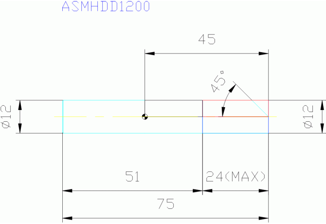 ASMHDD1200