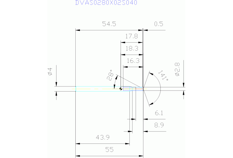 DVAS0280X02S040 DP1120