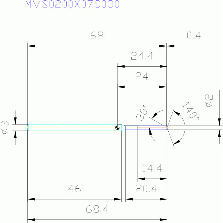 MVS0200X07S030