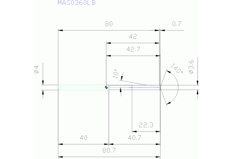 MAS0360LB HTi10
