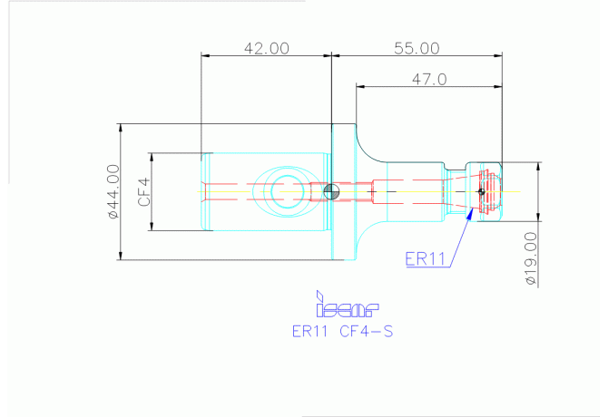 ER11 CF4-S
