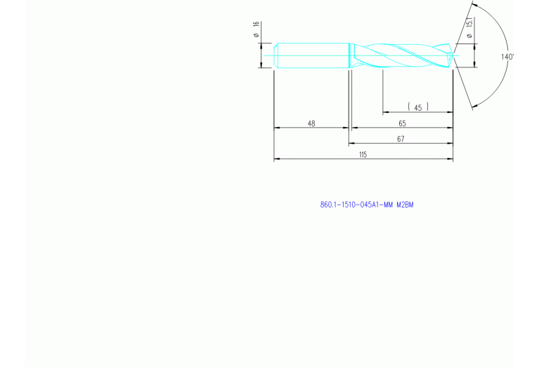 860.1-1510-045A1-MM M2BM