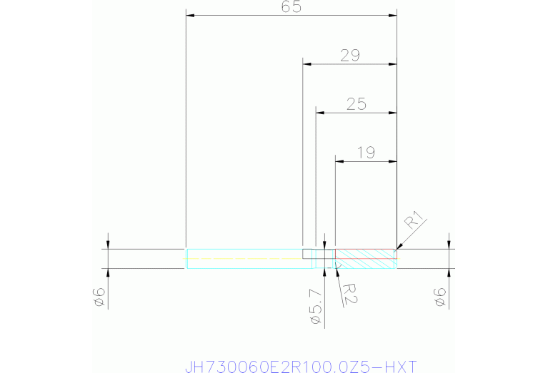 JH730060E2R100.0Z5-HXT