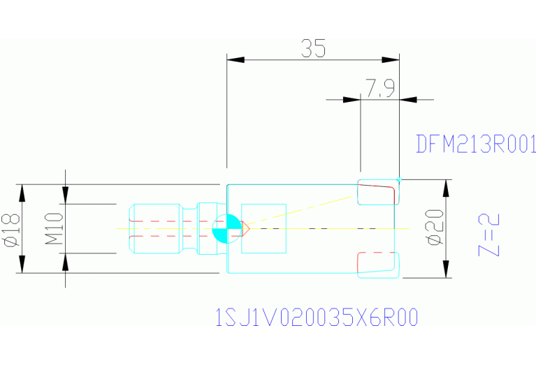 1SJ1V020035X6R00
