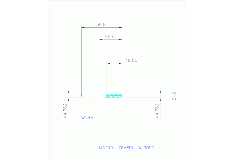 MA290.4.76A8DK-WJ30DD