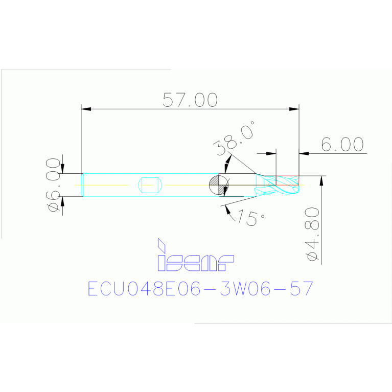 ECU048E06-3W06-57 IC900