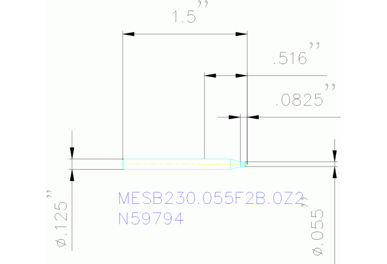 MESB230.055F2B.0Z2
