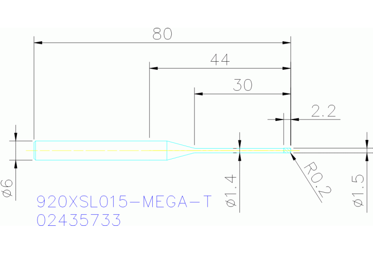 920XSL015-MEGA-T