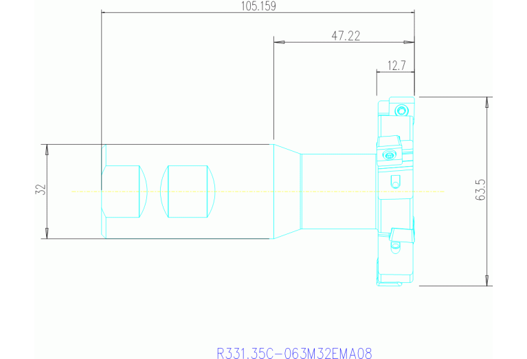 R331.35C-063M32EMA08