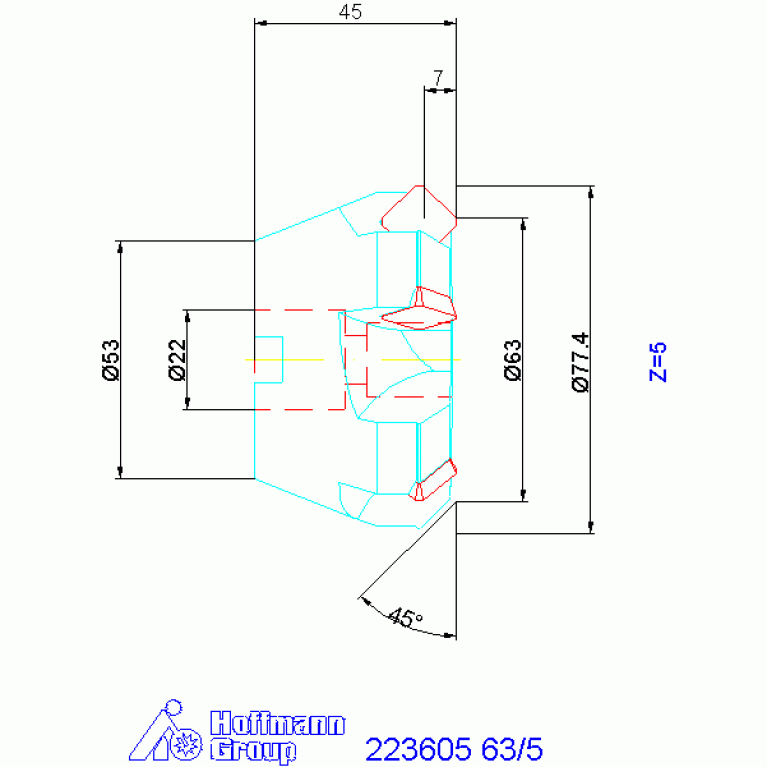 223605 63/5