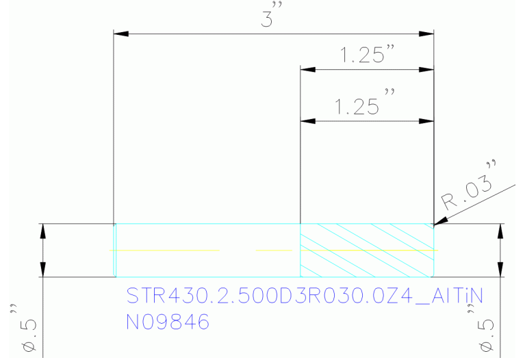 STR430.2.500D3R030.0Z4 ALTIN