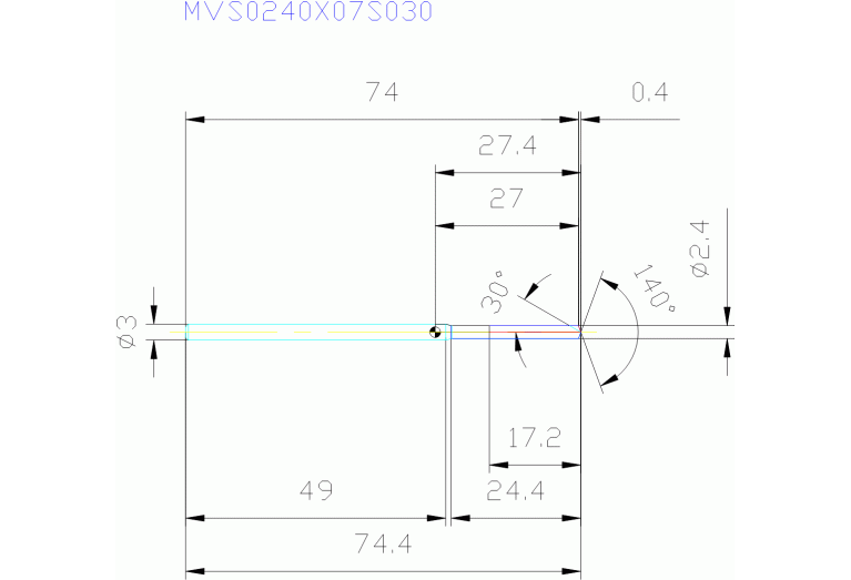MVS0240X07S030 DP1020