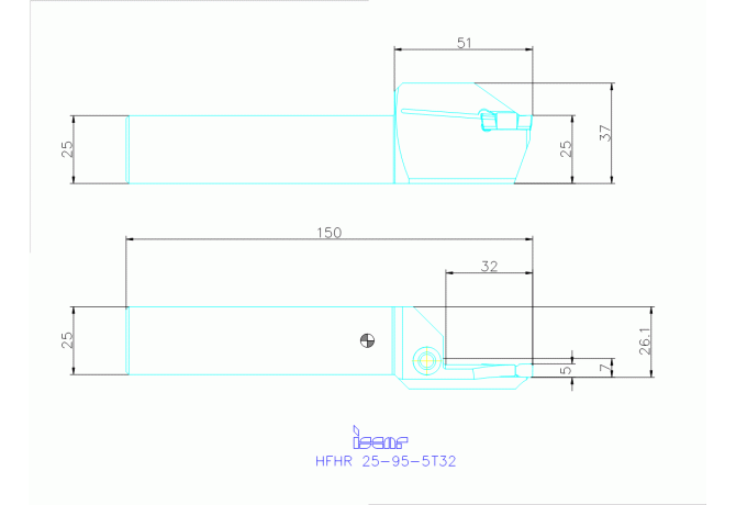 HFHR 25-95-5T32