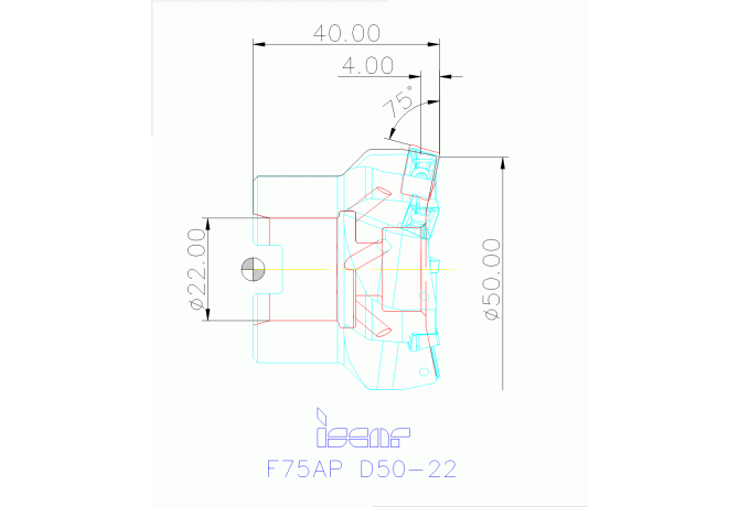 F75AP D50-22