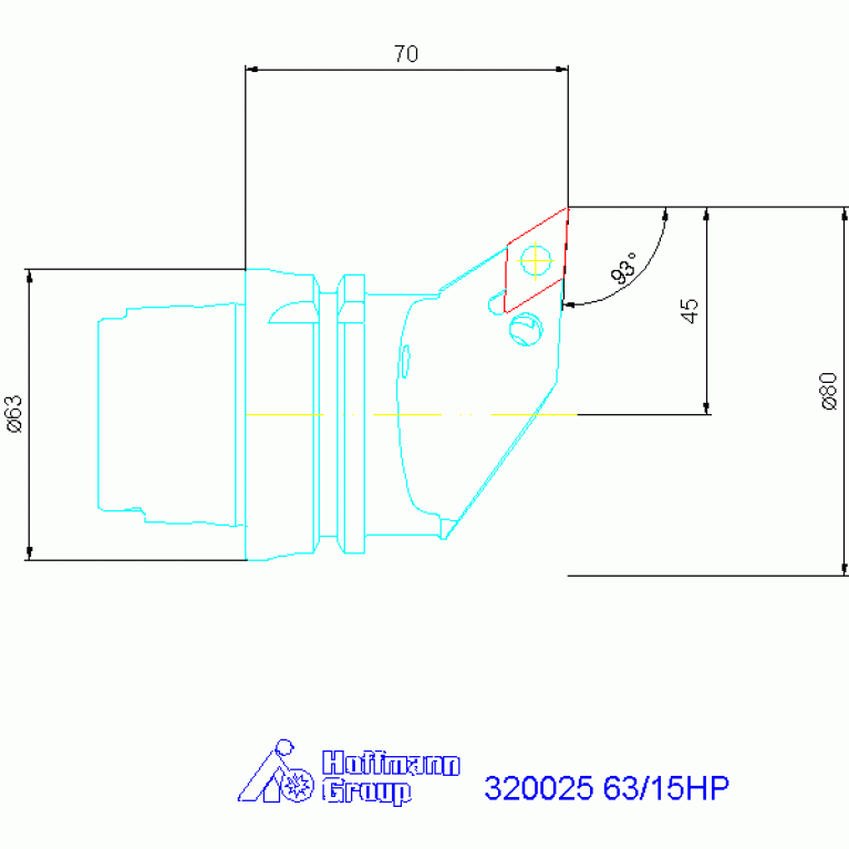320025 63/15HP