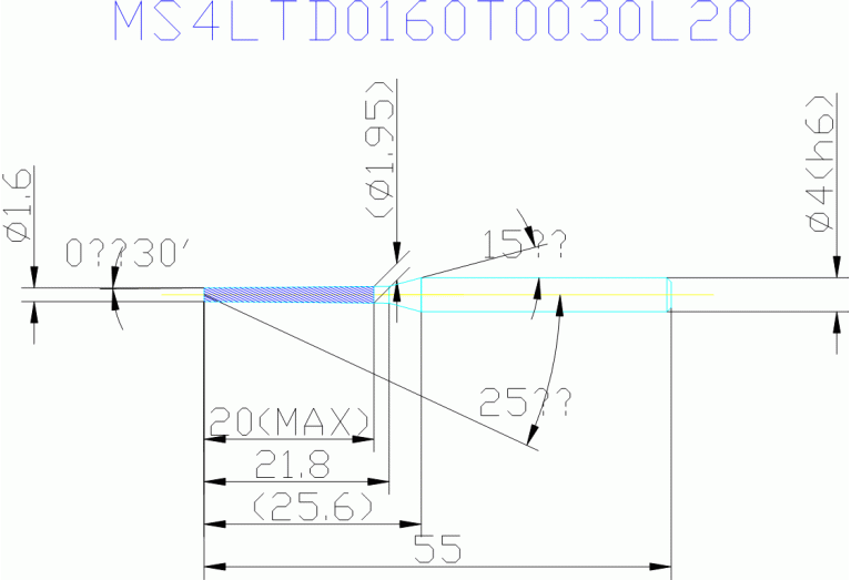 MS4LTD0160T0030L20