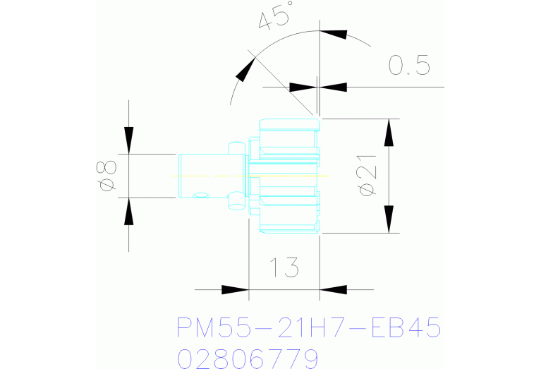 PM55-21H7-EB45 RX2000