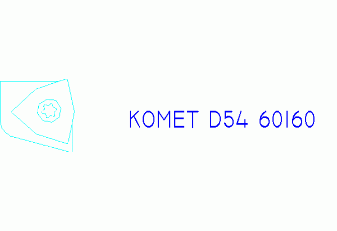 D54 60160