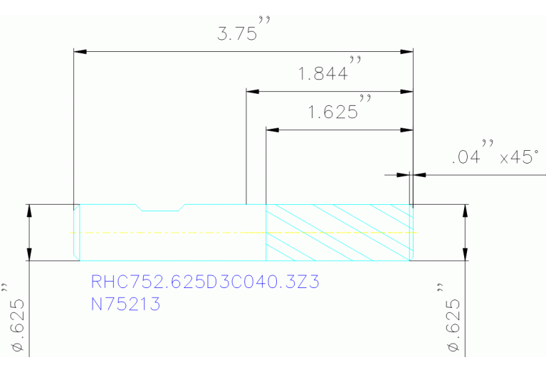 RHC752.625D3C040.3Z3