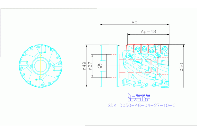 SDK D050-48-04-27-10-C