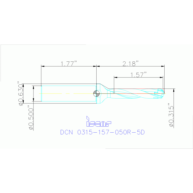 DCN 080-040-12.7R-5D