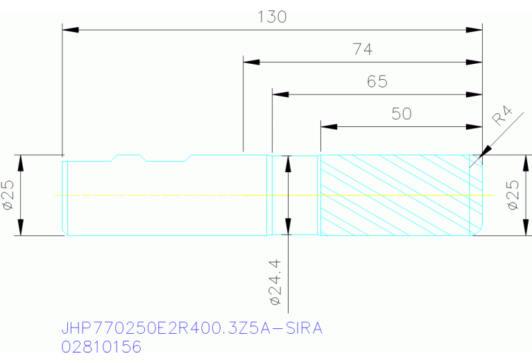 JHP770250E2R400.3Z5A-SIRA