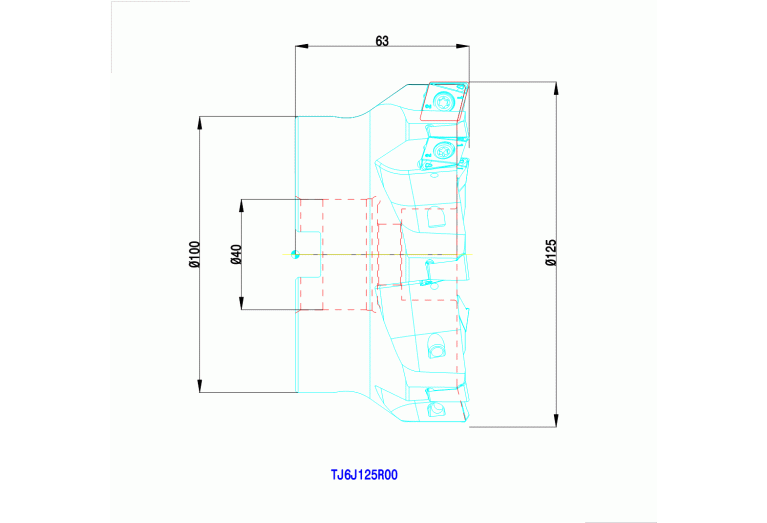 TJ6J125R00