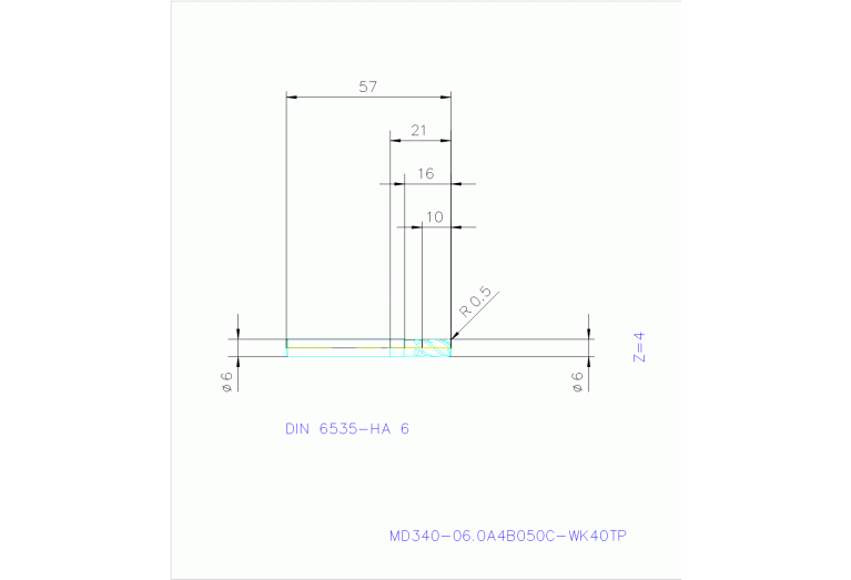 MD340-06.0A4B050C-WK40TP