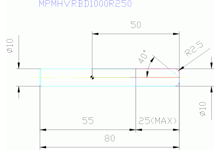 MPMHVRBD1000R250