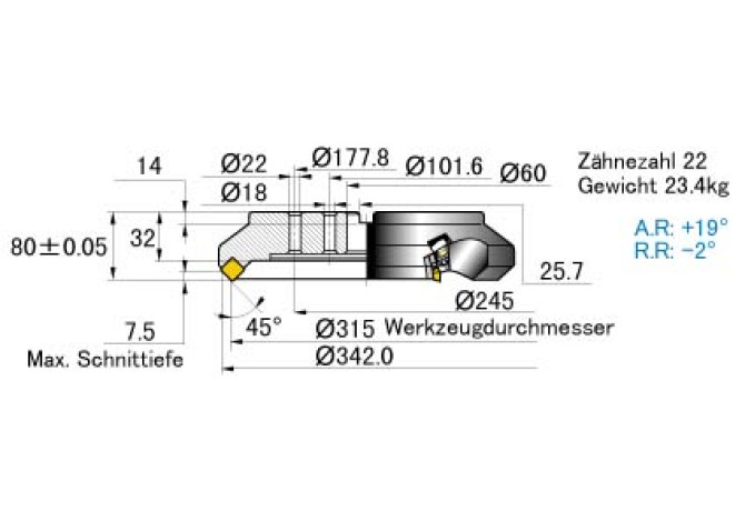 SE545-315C22L