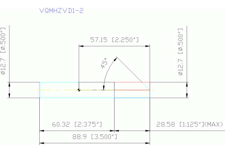 VQMHZVD1/2