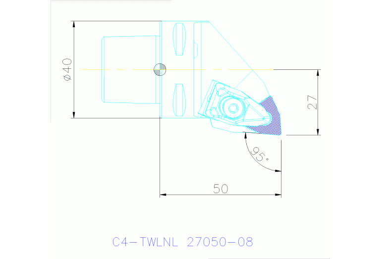 C4-TWLNL 27050-08