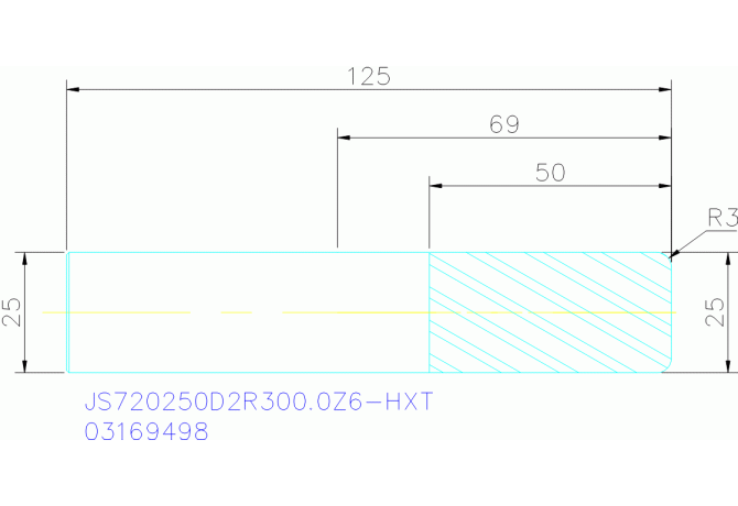JS720250D2R300.0Z6-HXT
