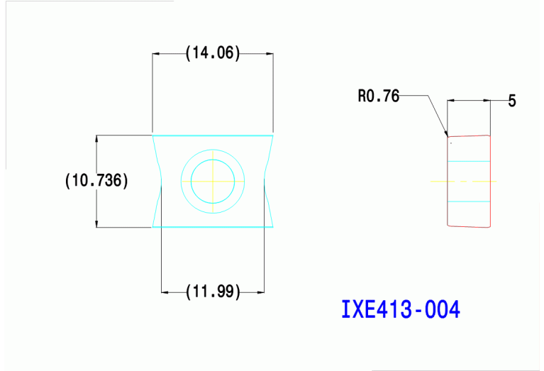 IXE413-004 IN2530