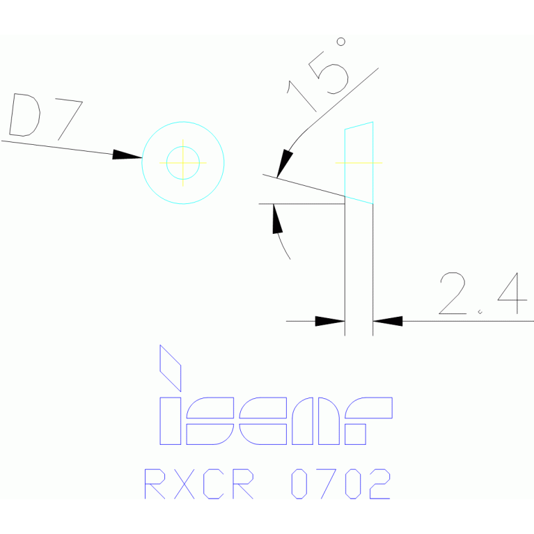 RXCR 0702 IC328