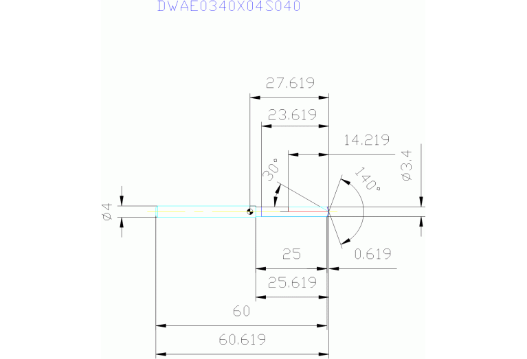 DWAE0340X04S040 DP102A