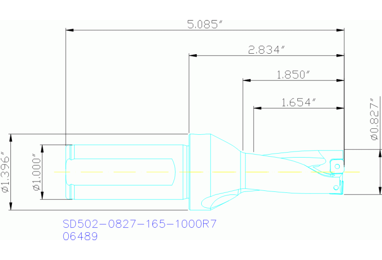 SD502-0827-165-1000R7