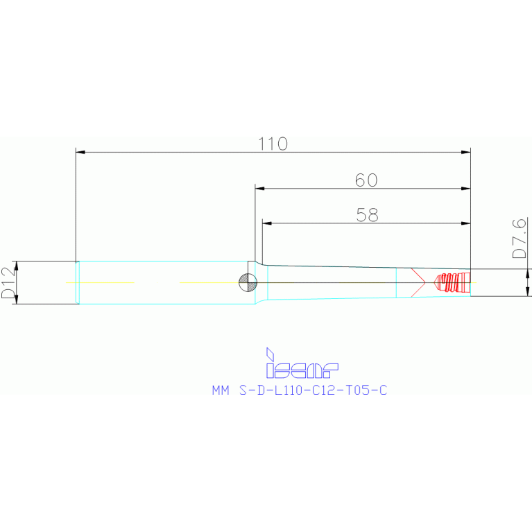 MM S-D-L110-C12-T05-C