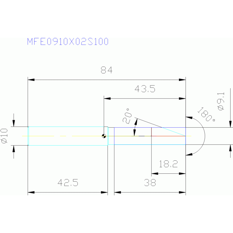 MFE0910X02S100
