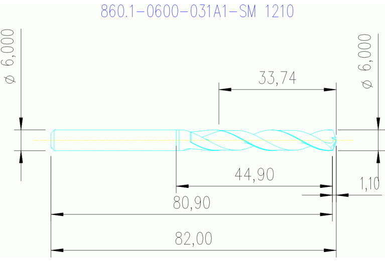 860.1-0600-031A1-SM 1210