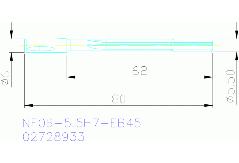 NF06-5.5H7-EB45 RX2000