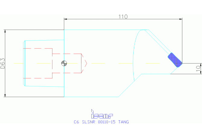 C6 SLSNR 00110-15 TANG