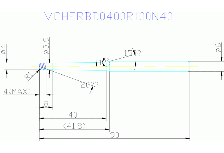 VCHFRBD0400R100N40