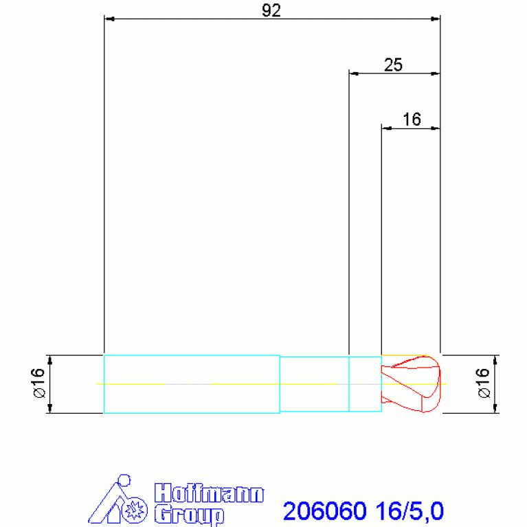206060 16/5,0