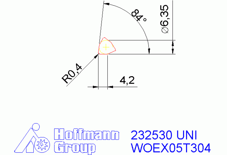 232530 UNI