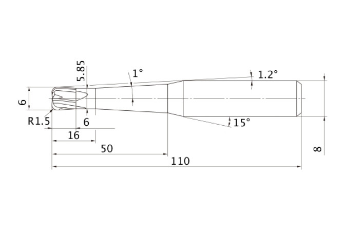 VCHFRBD0600R150N50